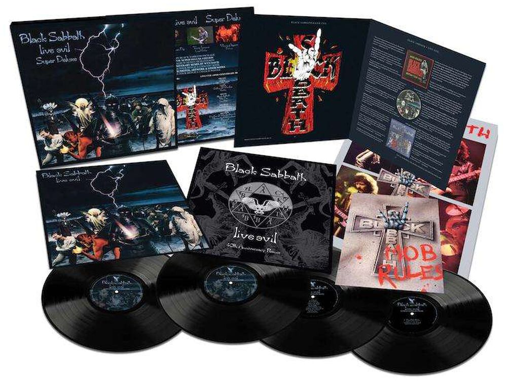 BLACK SABBATH 
