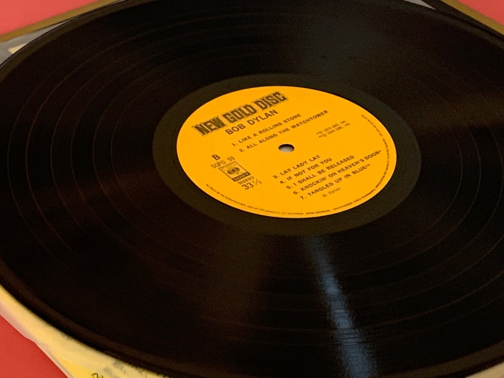 BOB DYLAN 