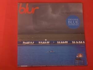 BLUR " THE BALLAD OF DARREN " 1 LP. ED. LIMITADA. VINILO DE COLOR