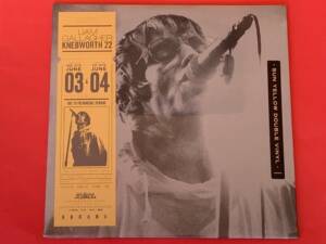 LIAM GALLAGHER " KNEBWORTH 22 " 2 LP. ED. LIMITADA. VINILOS DE COLOR.