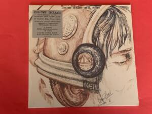 NEIL YOUNG " CHROME DREAMS " 2 LP. THE LEGENDARY 1977 LOST ALBUM