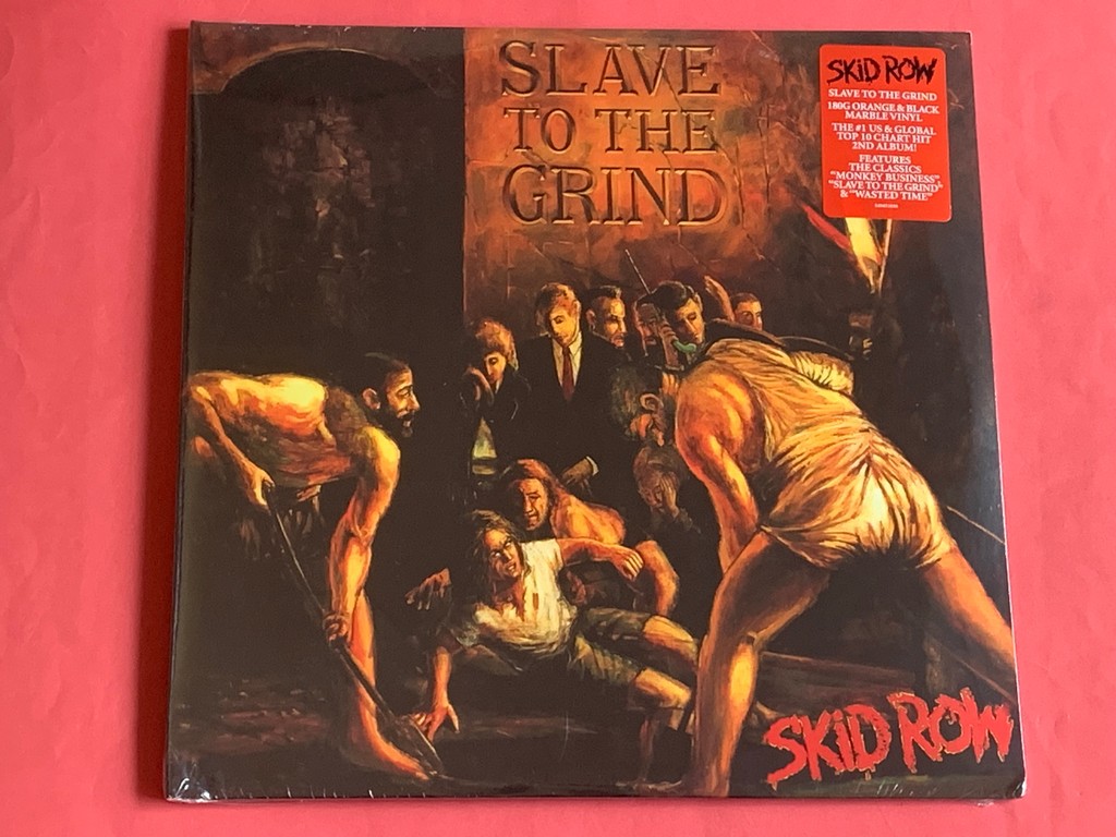 SKID ROW 