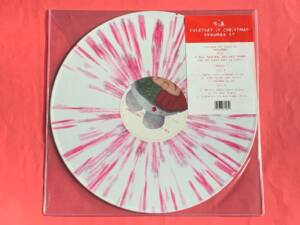 SIA " EVERYDAY IS CHRISTMAS / SNOWMAN EP " 1 EP. ED. LIMITADA. VINILO DE COLOR