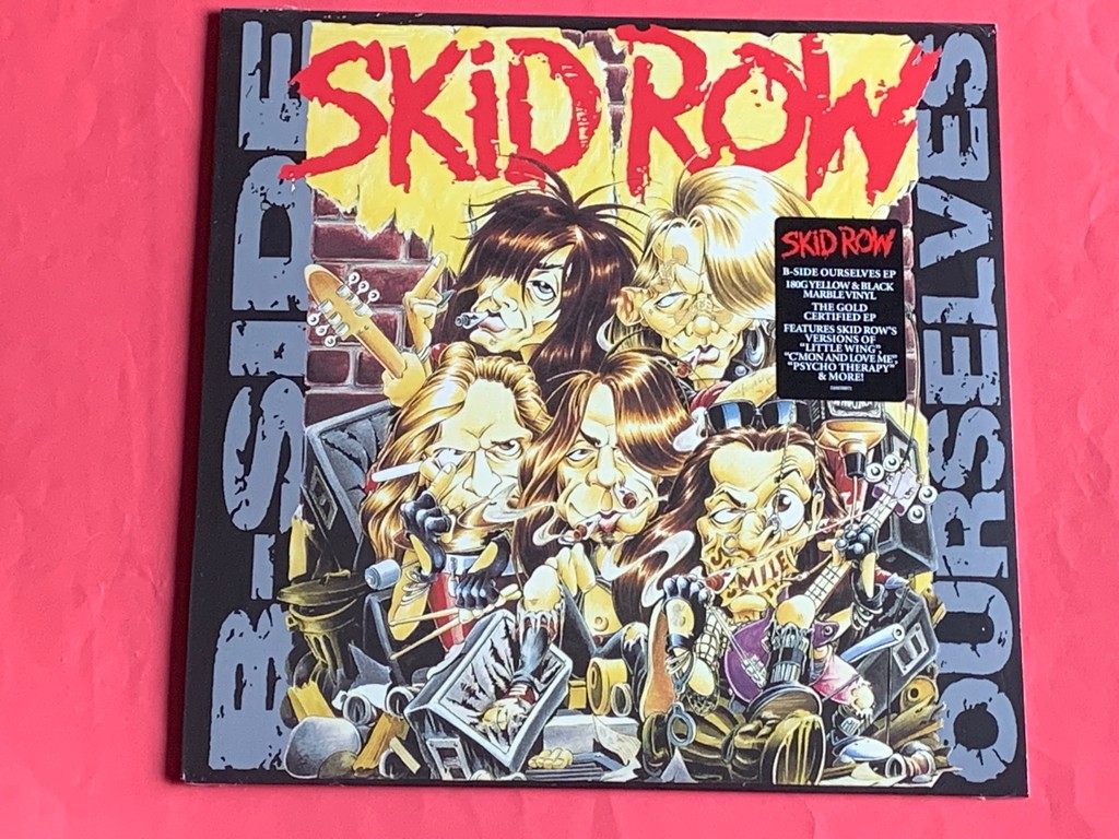 SKID ROW 