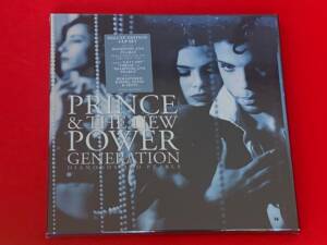 PRINCE " DIAMONDS AND PEARLS " 4 LP. ED. LIMITADA DELUXE. REMASTERIZADO.