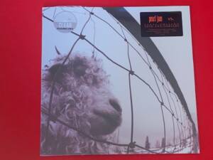 PEARL JAM " VS. " 1 LP. ED. LIMITADA 30 ANIVERSARIO. VINILO DE COLOR
