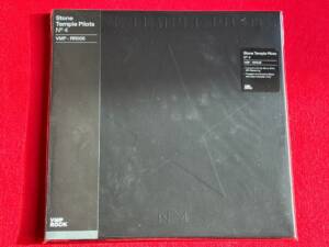 STONE TEMPLE PILOTS " Nº 4 " 1 LP. ED. LIMITADA. VINILO DE COLOR.