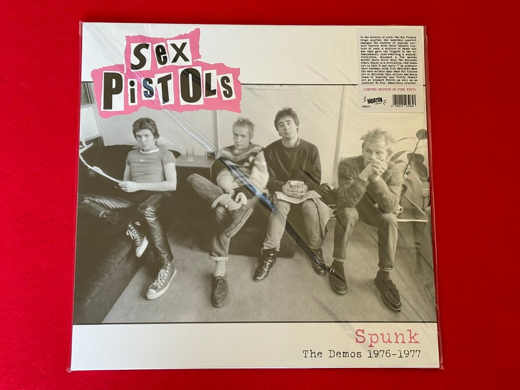 SEX PISTOLS 