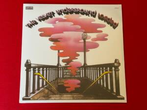 THE VELVET UNDERGROUND " LOADED " 1 LP. ED. LIMITADA. VINILO DE COLOR.