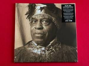 SUN RA " INSIDE THE LIGHT WORLD " 2 LP. ED. LIMITADA. INCLUYE BOOKLET. RSD '24