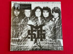 MICHAEL SCHENKER GROUP / MSG " MSG " 2LP. ED. LIMITADA. VINILOS TRANSPARENTES. RSD '24