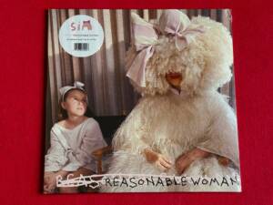 SIA " REASONABLE WOMAN " 1 LP. ED. LIMITADA. VINILO DE COLOR.