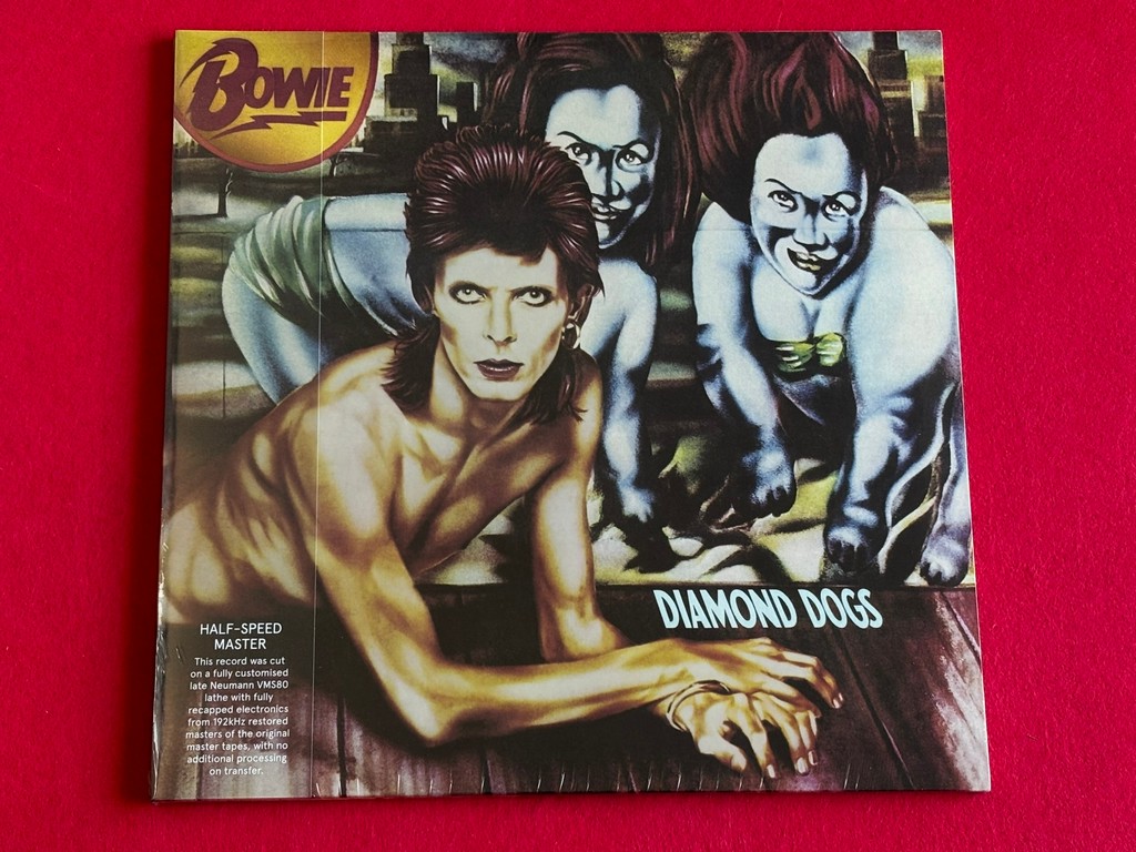 DAVID BOWIE 