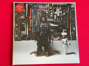 KAMASI WASHINGTON " FEARLESS MOVEMENT " 2 LP. ED. LIMITADA. VINILOS DE COLOR.