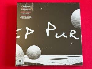DEEP PURPLE " = 1 " 2 LP. 1 CD + 1 DVD + 3 LP 10" + T-SHIRT. ED. LIMITADA.