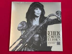 CHER " FOREVER CLASSICS " 2 LP. ED. LIMITADA. VINILO DE COLOR