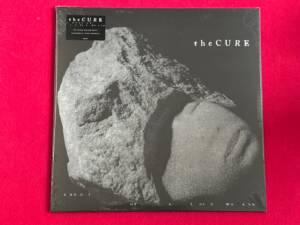THE CURE " SONGS OF A LOST WORLD " 1 LP. VINILO 180GR.