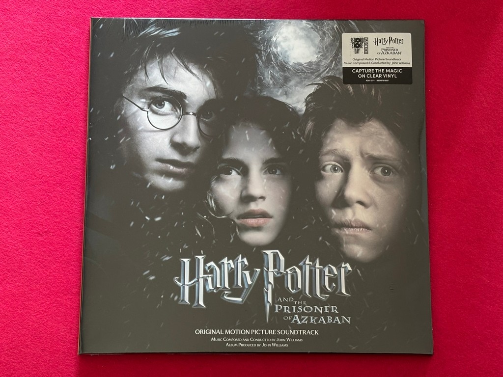 HARRY POTTER