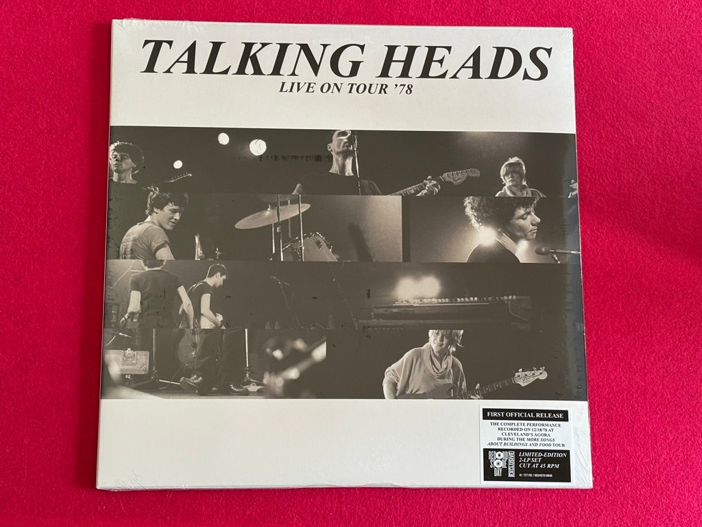 TALKING HEADS
