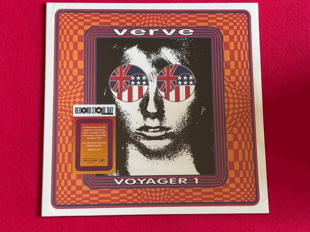THE VERVE