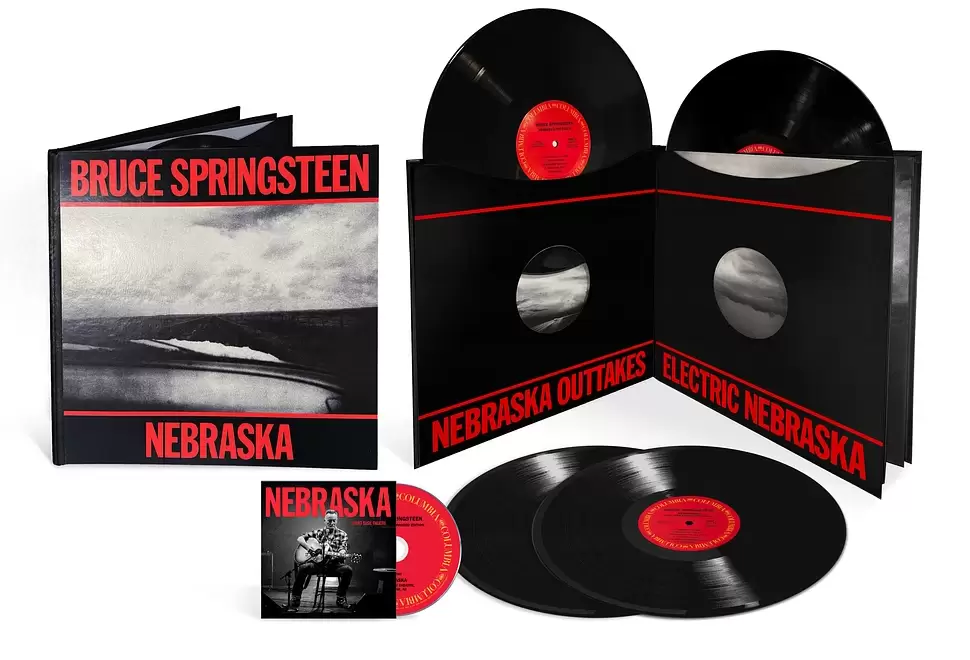 BRUCE SPRINGSTEEN » NEBRASKA «