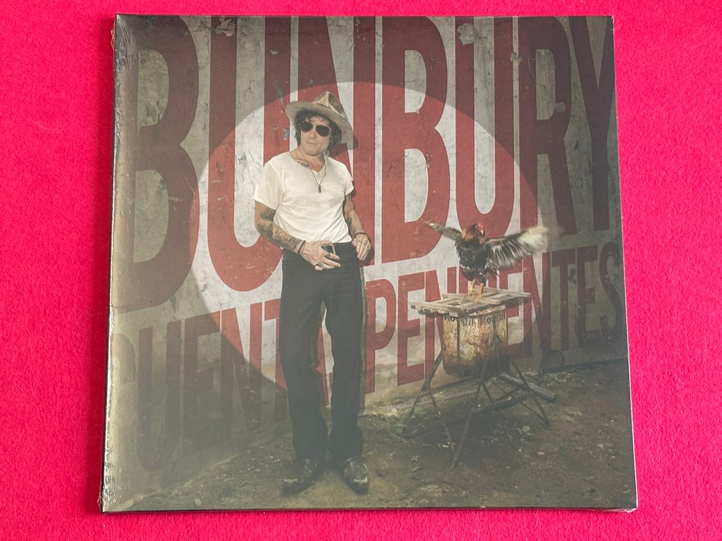 BUNBURY " CUENTAS PENDIENTES "