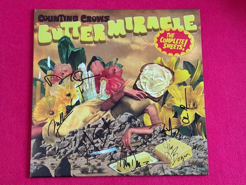 COUNTING CROWS