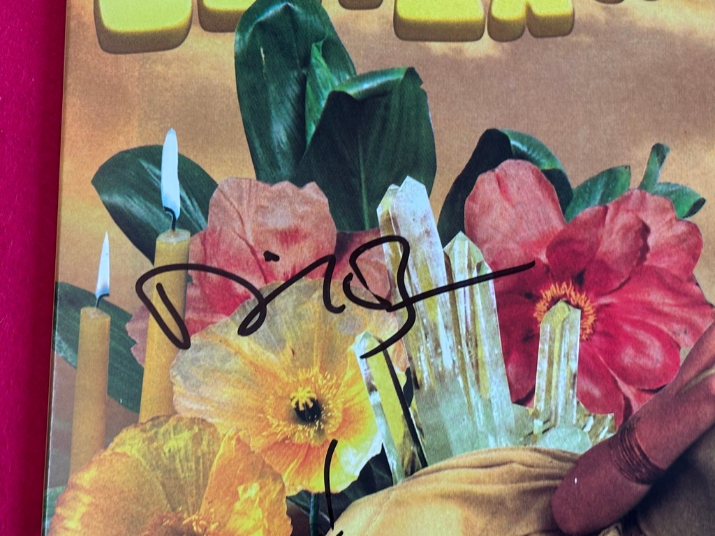 COUNTING CROWS " BUTTER MIRACLE: THE COMPLETE SWEETS! " 1 LP. SIGNED!!! - Image 2