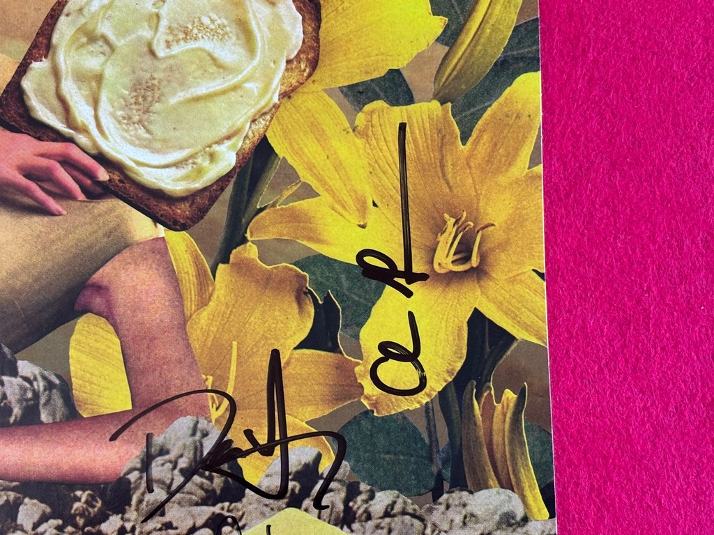 COUNTING CROWS " BUTTER MIRACLE: THE COMPLETE SWEETS! " 1 LP. SIGNED!!! - Image 5