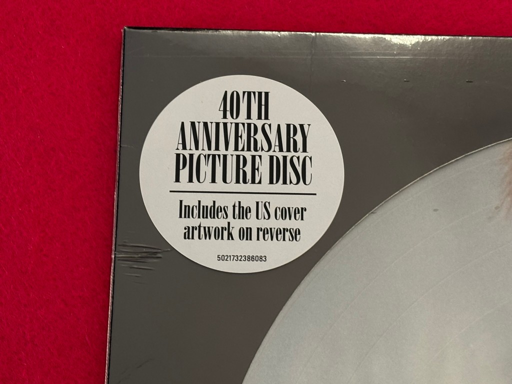 TINA TURNER " PRIVATE DANCER " 1 LP PICTURE DISC. ED. LIMITADA 40 ANIVERSARIO. - Imagen 2