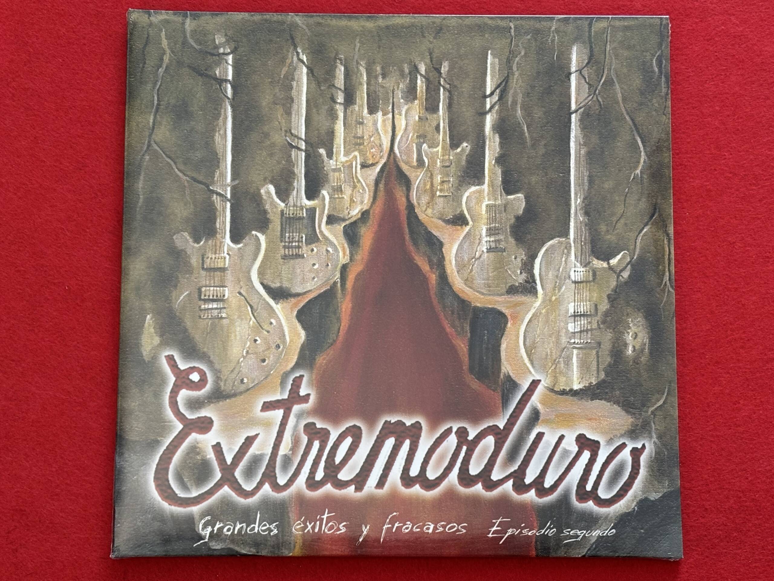 EXTREMODURO