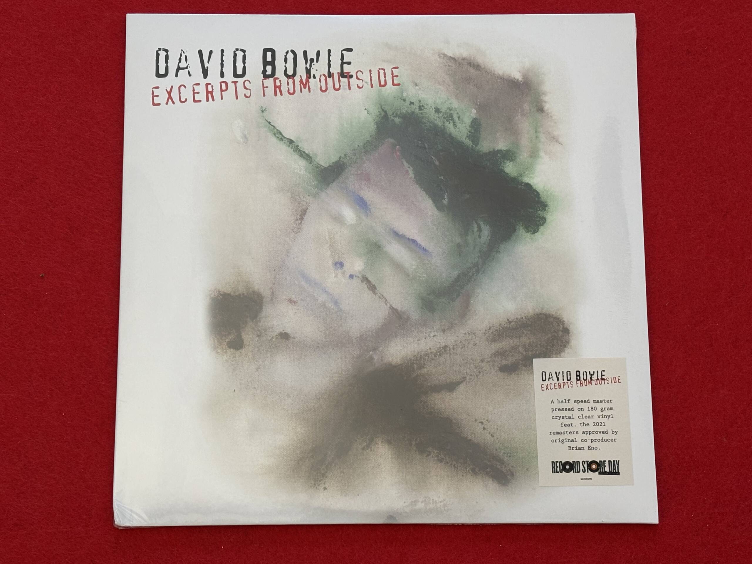 DAVID BOWIE