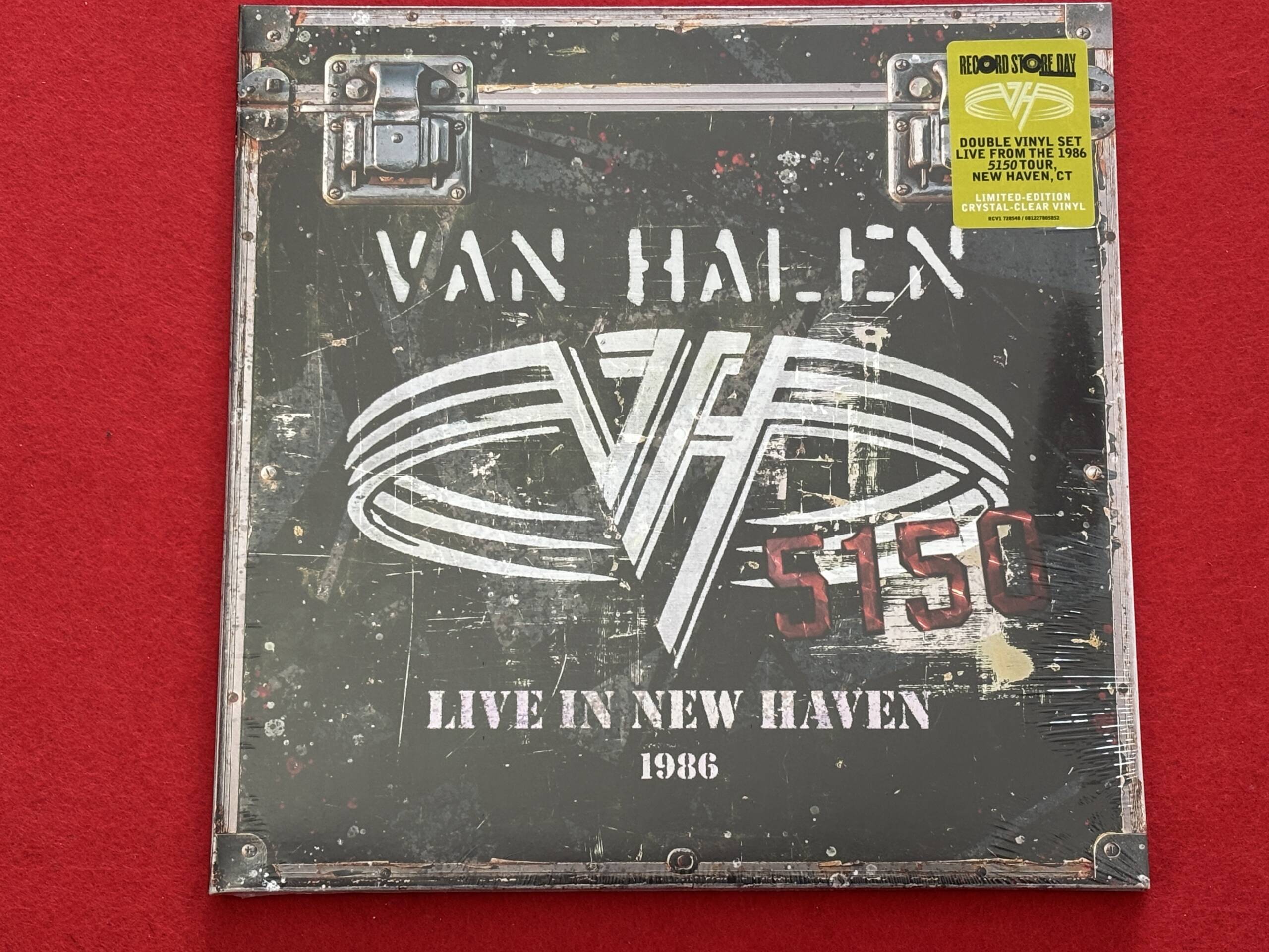 VAN HALEN