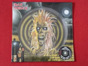 IRON MAIDEN