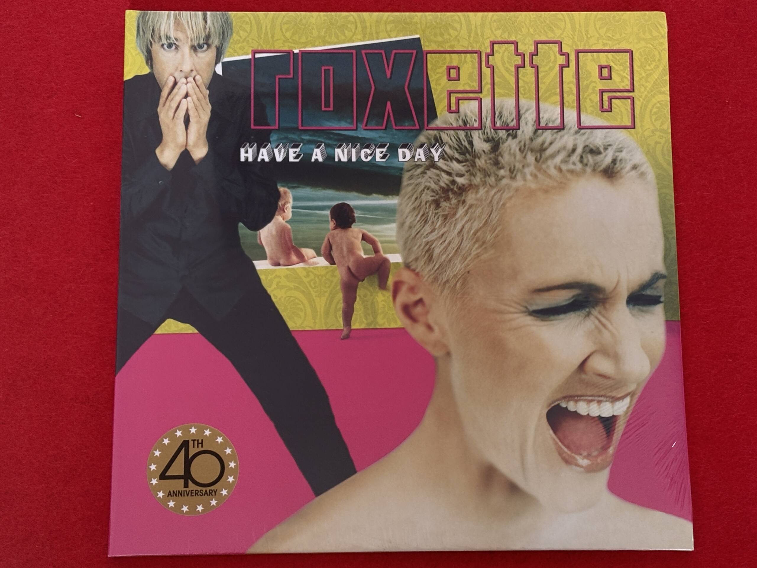 ROXETTE